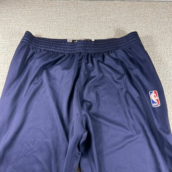 Adidas Oklahoma City Thunder Tearaway Warmup Pants Blue Men’s Size 3XL +2 - Picture 2 of 8